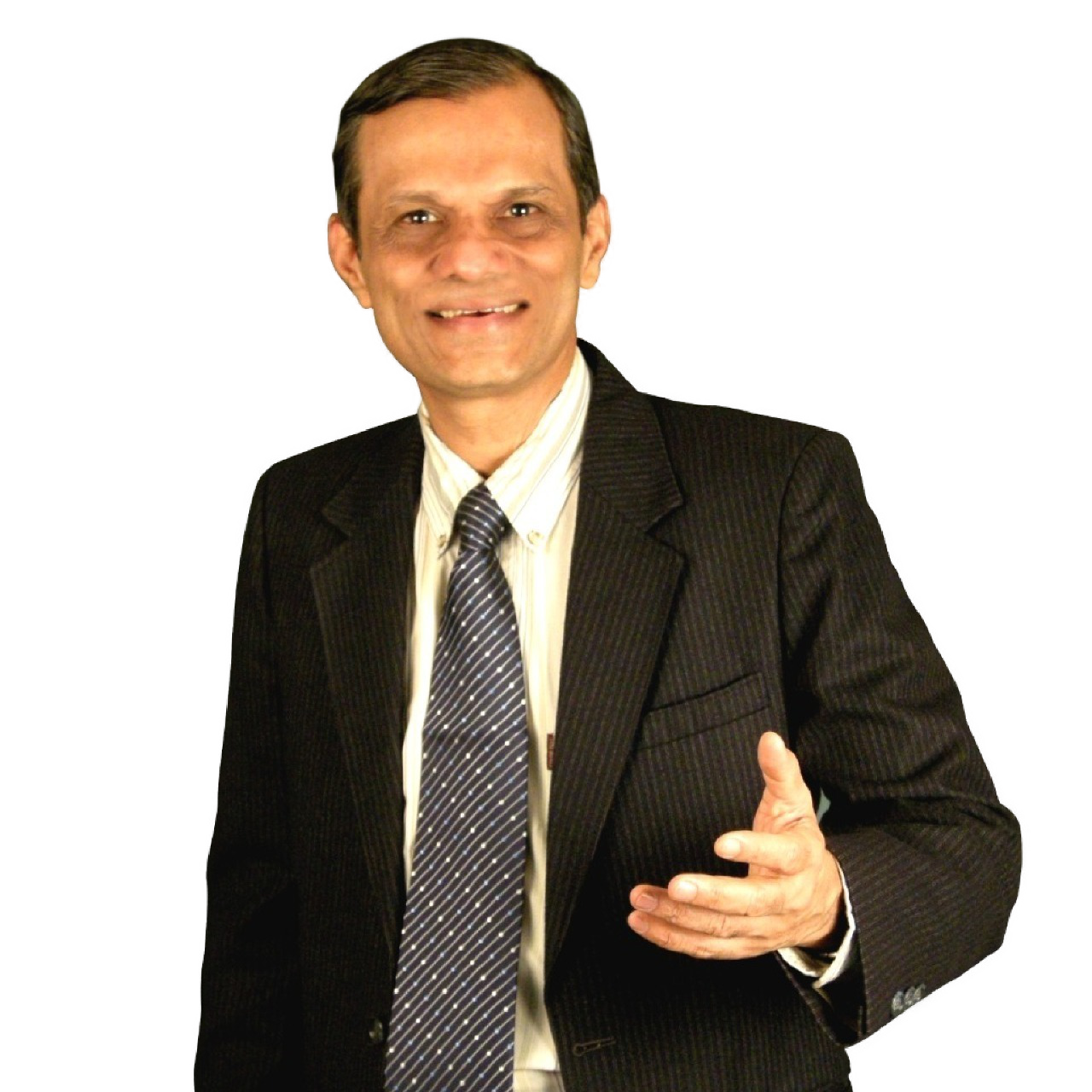 Nikhil Desai