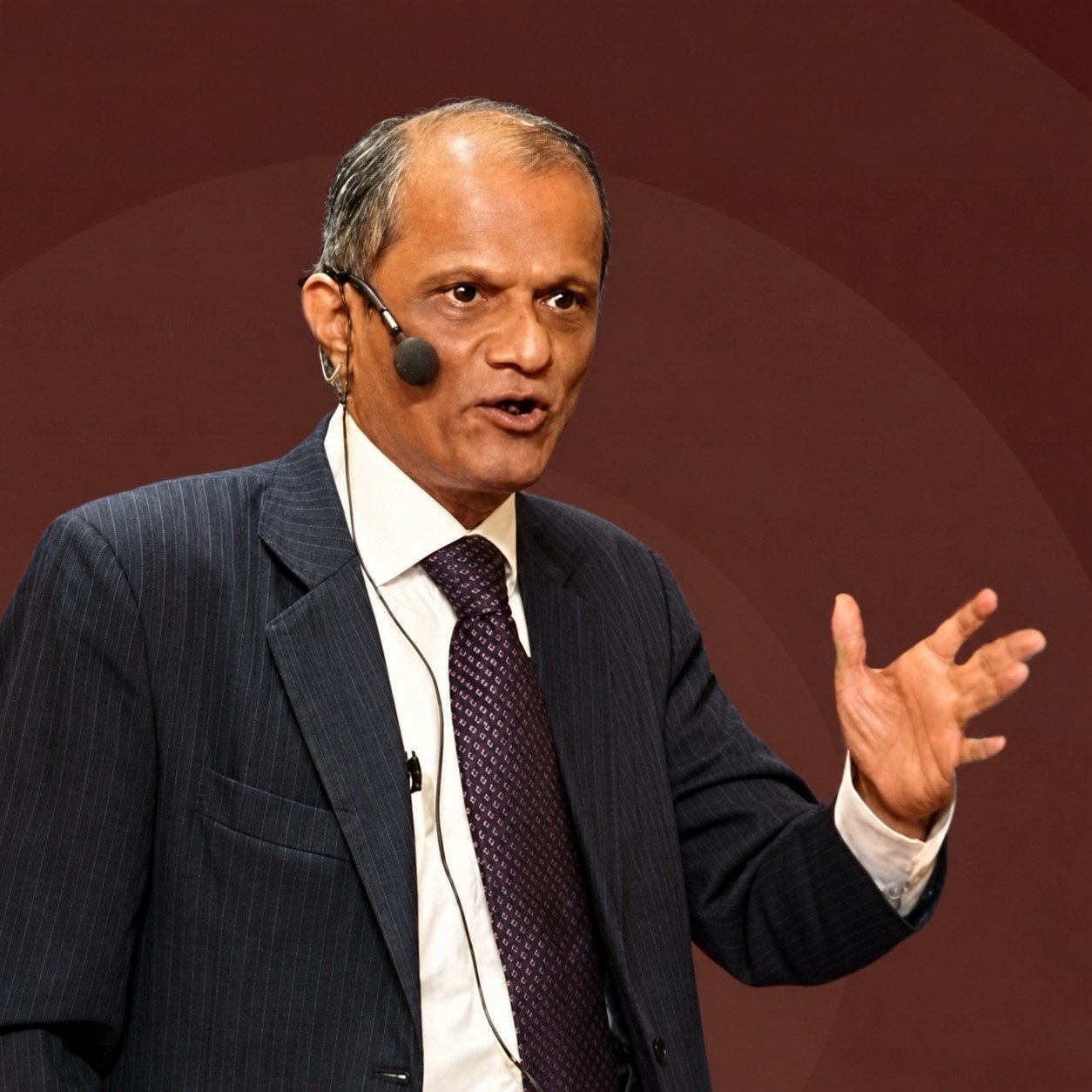 Nikhil Desai